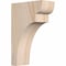 Ekena Millwork Yorktown Smooth Corbel, Douglas Fir, 3 1/2"W x 8"D x 12"H COR04X08X12YOR00SDF - alternate 1